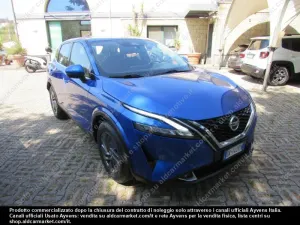 Nissan Qashqai 1.3 Business 2022