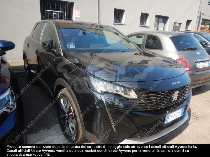 Peugeot 3008 Allure Pack Allure Pack 2023