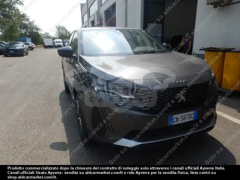 Peugeot 3008 Allure Pack Allure Pack 2023