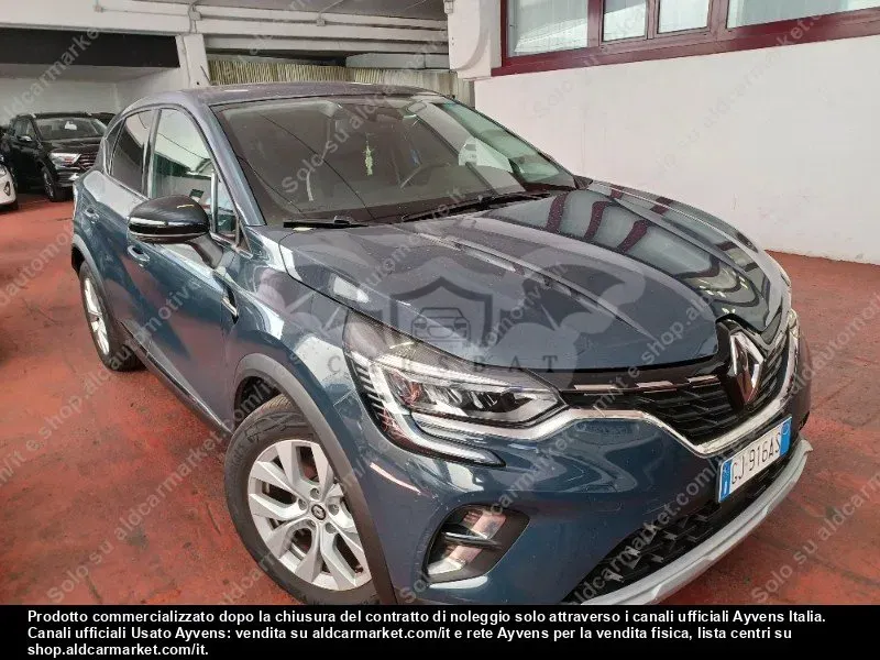 Renault Captur / QM3 1.6 Intens 2022