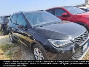 Seat Arona 1.0 TSI FR 2023