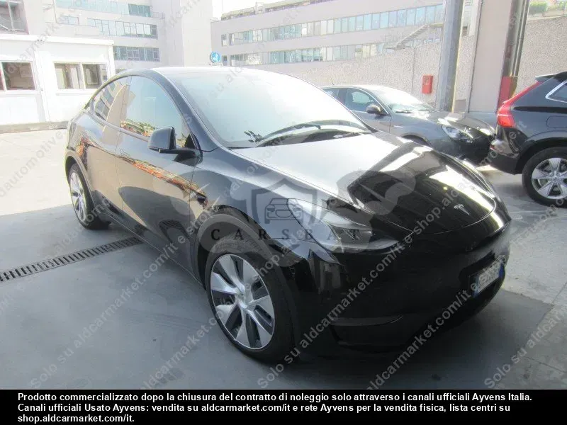 Tesla Model Y Long Range 78 kWh 2021