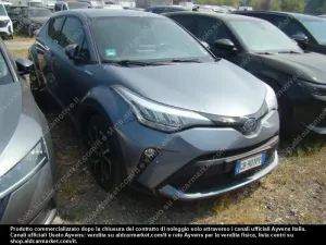 Toyota C-HR 1.8h Trend 2020
