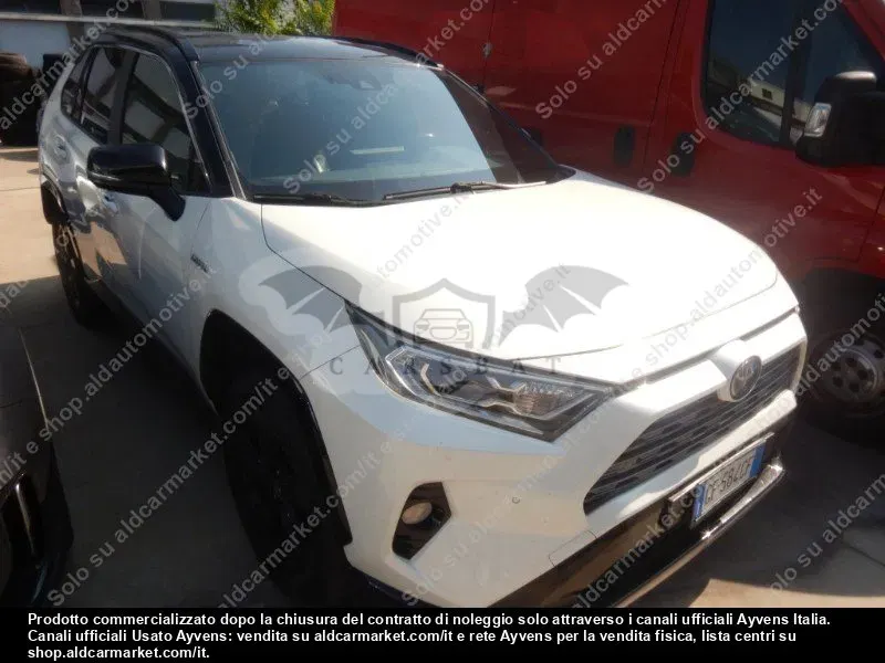 Toyota Rav4 2.5 Style 2021