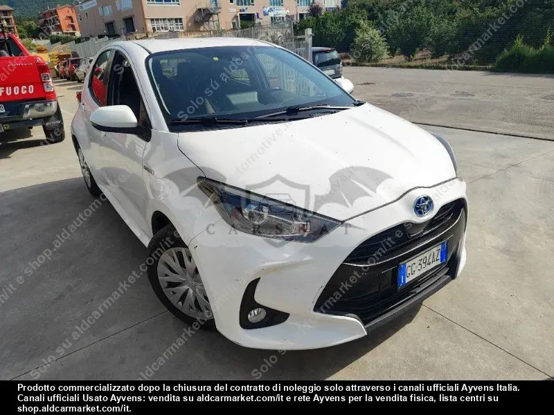 Toyota Yaris Business Business 2021