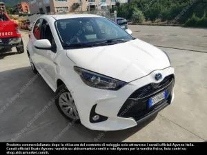 Toyota Yaris Business Business 2021