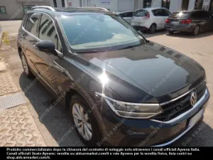 Volkswagen Tiguan 2.0 TDI Life 2022
