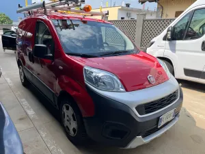 Fiat Fiorino 1.3 MultiJet Adventure 2017