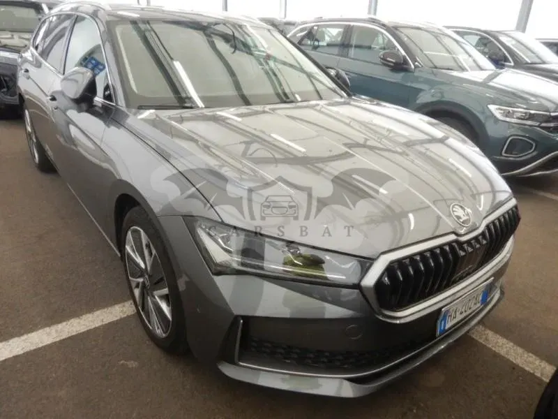Skoda Superb Combi 2.0 TDI Style 2025