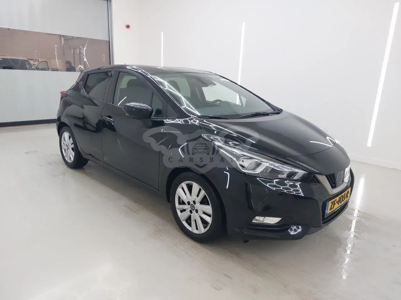Nissan Micra (March) 1.0 N-connecta 2019