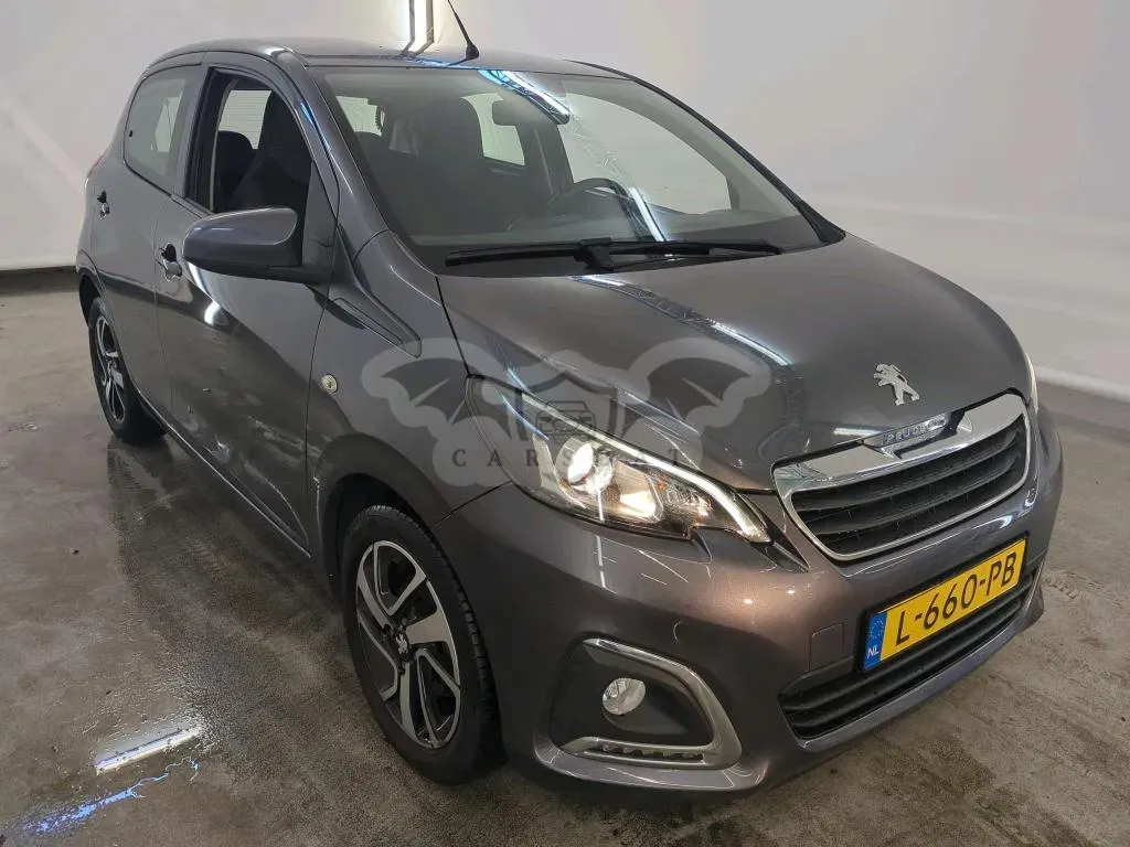 Peugeot 108 1.0 VTI Allure 2021