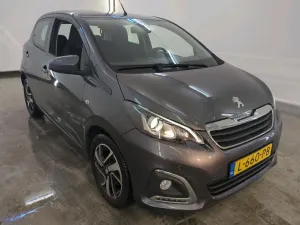 Peugeot 108 1.0 VTI Allure 2021