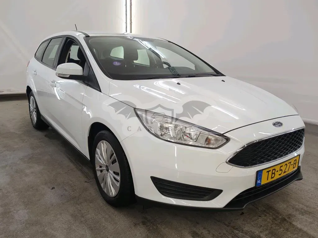 Ford Focus 1.0 EcoBoost Trend 2018