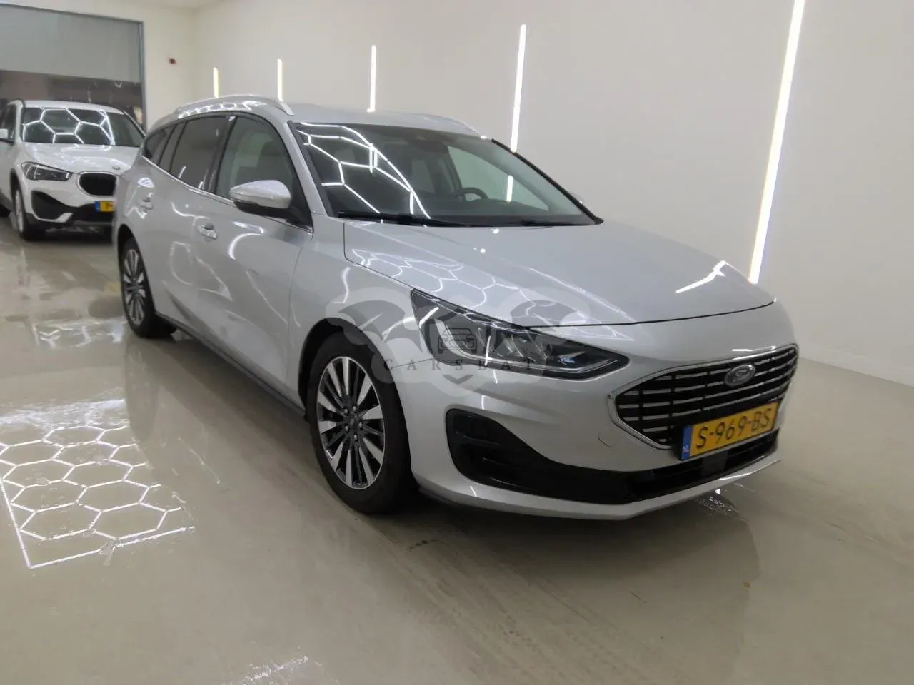 Ford Focus 1.0 EcoBoost Titanium X 2023