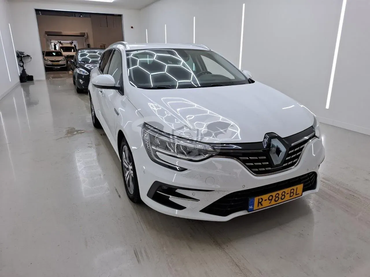 Renault Megane Grandtour 1.6 Intens 2022
