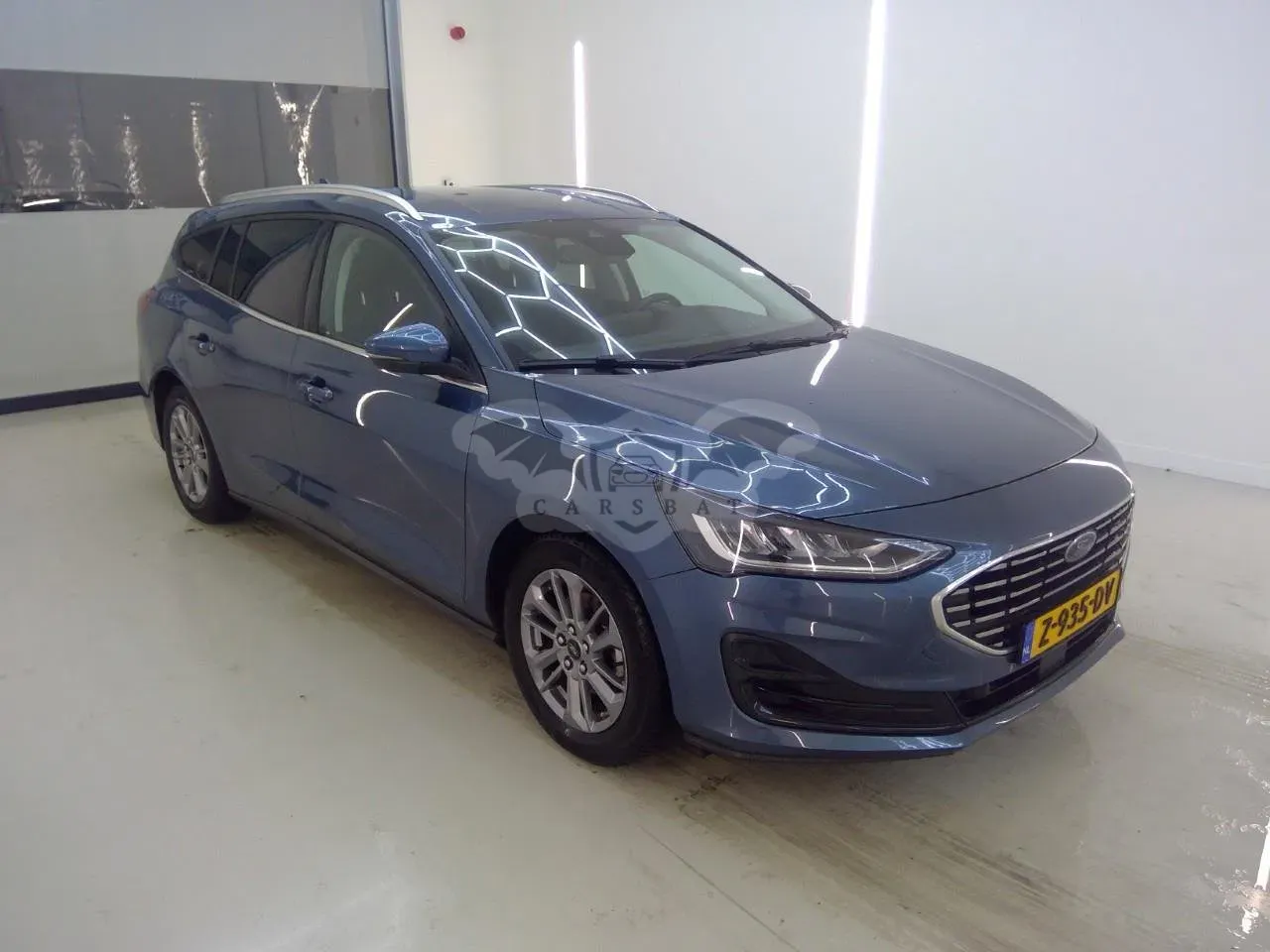Ford Focus 1.0 EcoBoost Titanium 2024