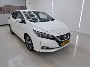 Nissan Leaf 40 kWh N-connecta 2019