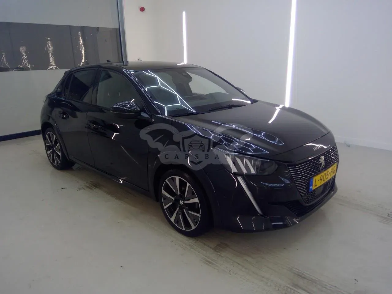 Peugeot 208 1.2i GT 2021