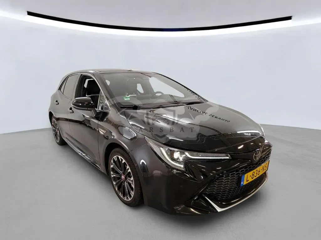 Toyota Corolla 1.8h GR-Sport 2021