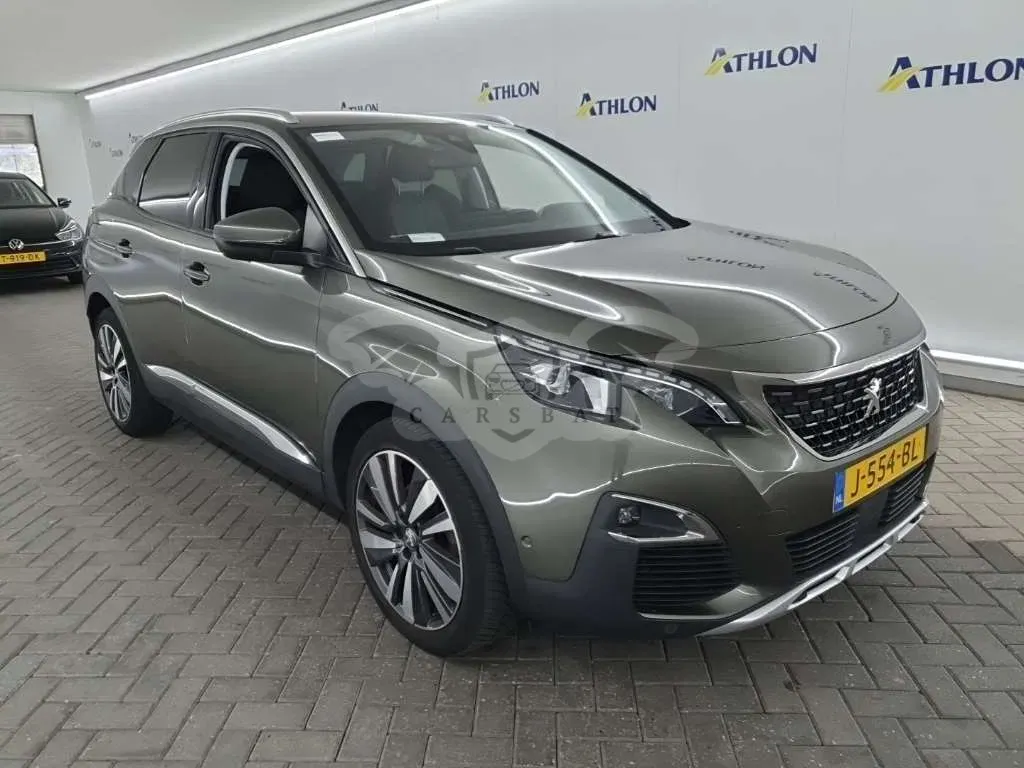 Peugeot 3008 1.2i Premium 2020