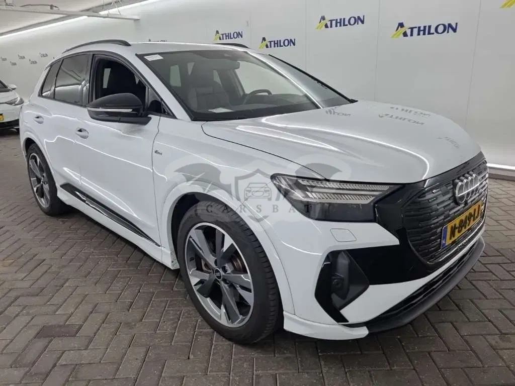 Audi Q4 E-tron 40 Competition 2021