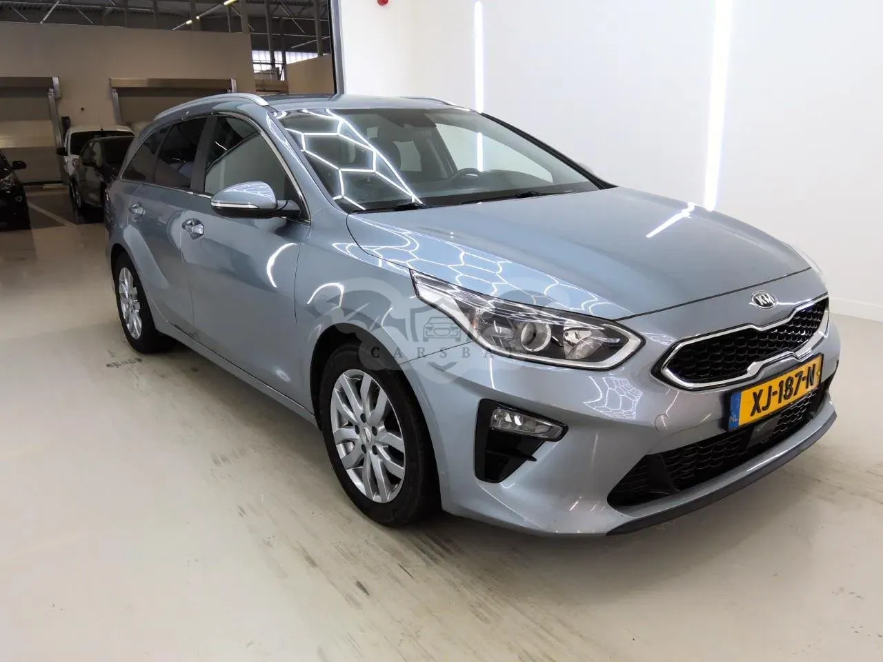 Kia Ceed Ceed SW 1.0 T-GDI DynamicPlusLine 2019