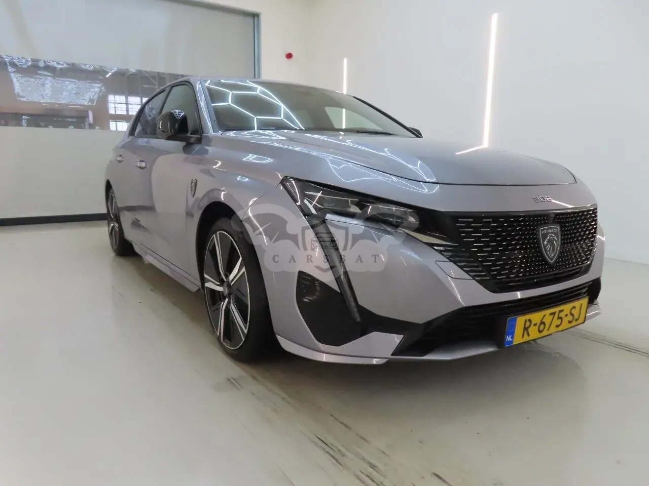 Peugeot 308 1.6 GT 2022