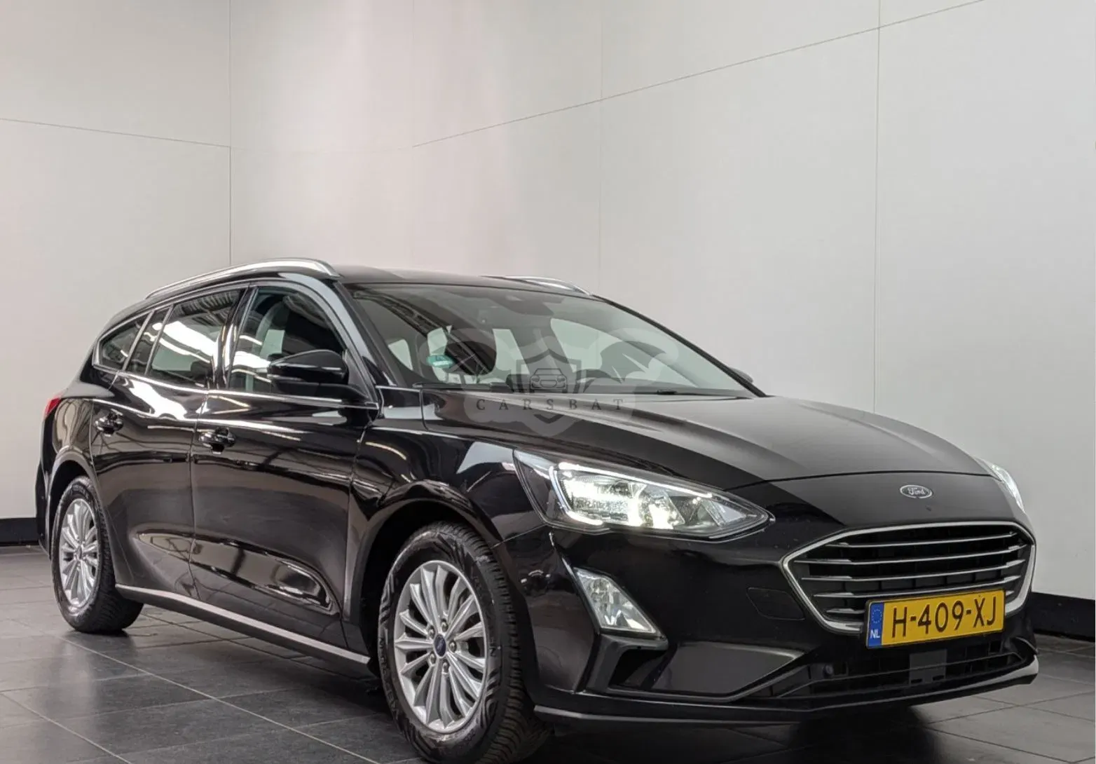 Ford Focus 1.0 EcoBoost Titanium Business 2020