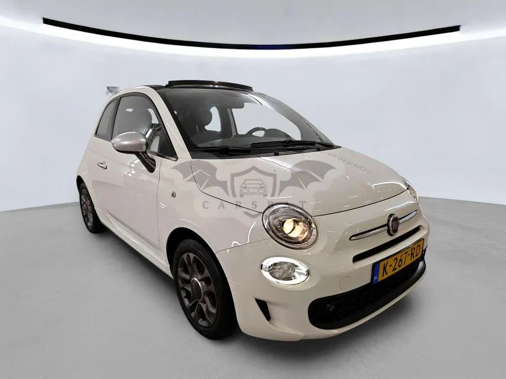Fiat 500C 1.0 Rockstar 2021
