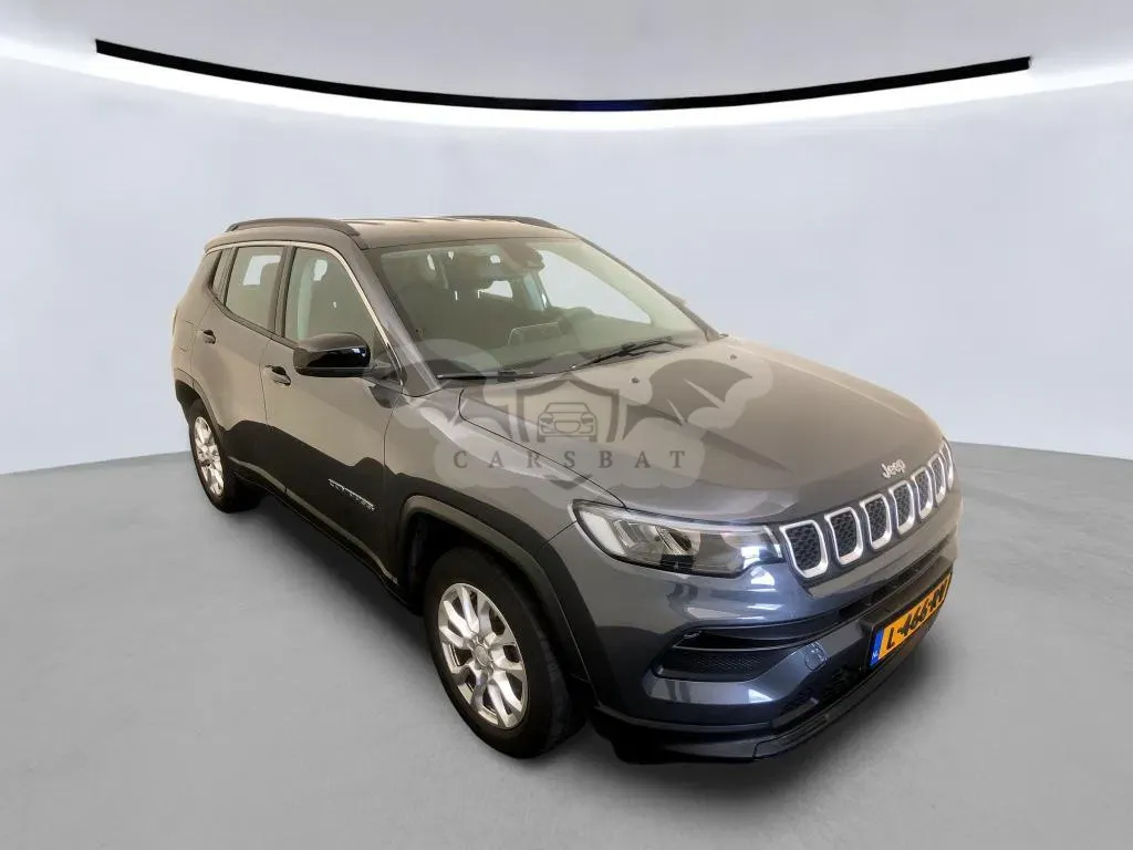Jeep Compass 1.3 Longitude 2021