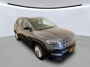 Jeep Compass 1.3 Longitude 2021