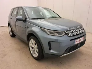 Land Rover Discovery Sport P300e S 2022