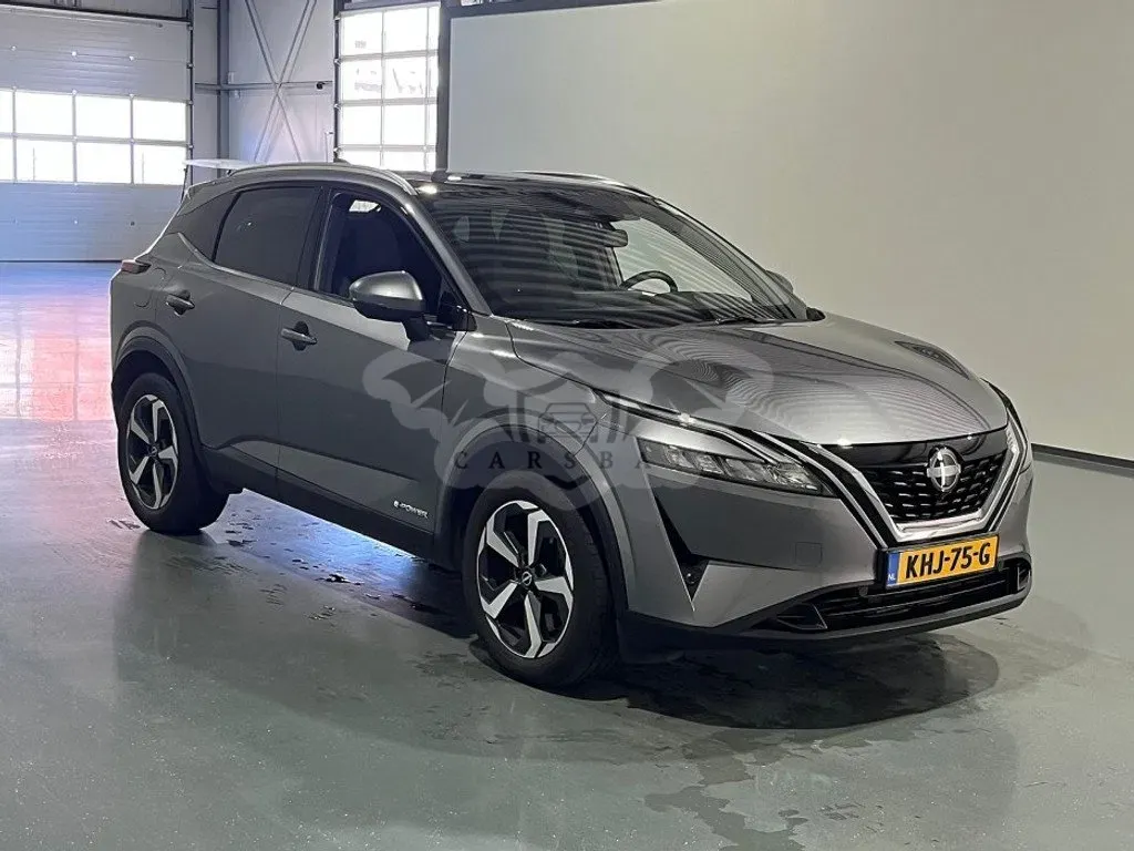 Nissan Qashqai 1.5 e-Power N-connecta 2023
