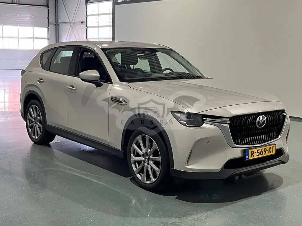 Mazda CX-60 2.5 Exclusive-Line 2022