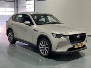 Mazda CX-60 2.5 Exclusive-Line 2022