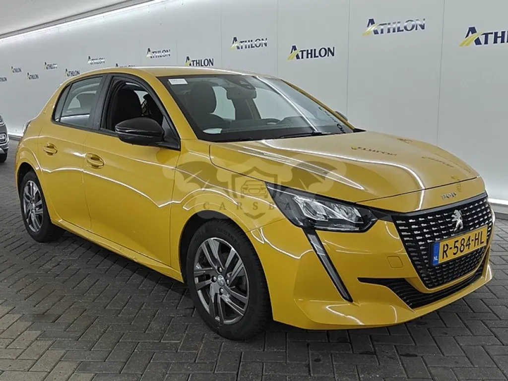 Peugeot 208 1.2i Active 2022