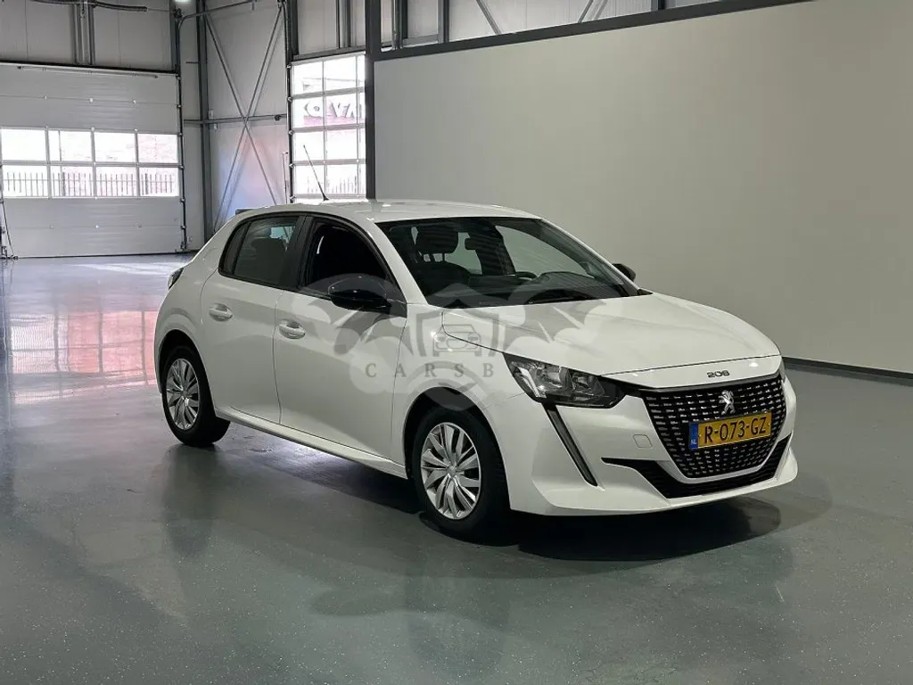 Peugeot 208 1.2i Active 2022