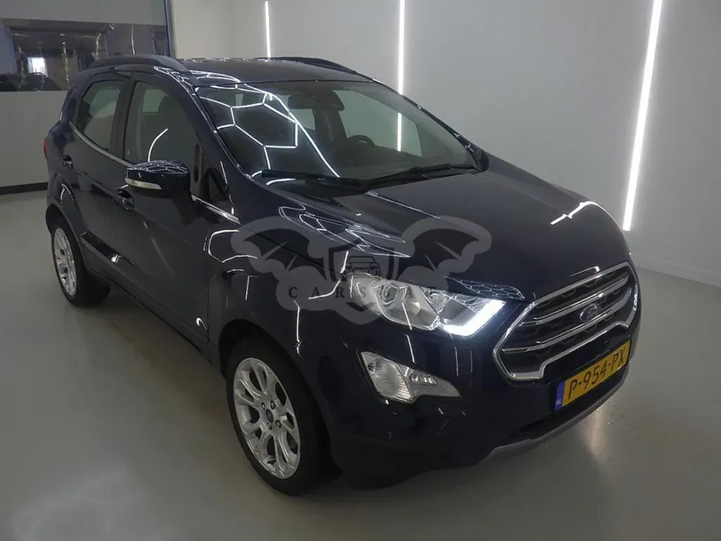 Ford Ecosport 1.0 EcoBoost Titanium 2022
