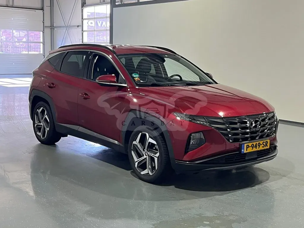 Hyundai Tucson 1.6 T-GDI Premium 2022