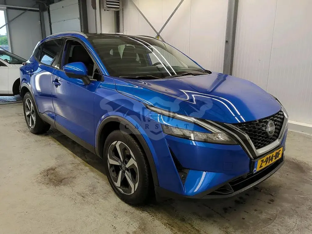 Nissan Qashqai 1.3 N-connecta 2024