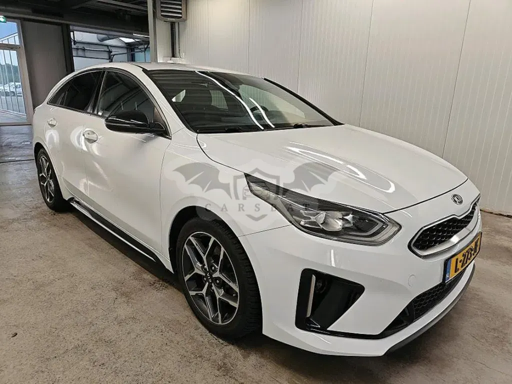 Kia Ceed ProCeed 1.0 T-GDI GT Line 2021