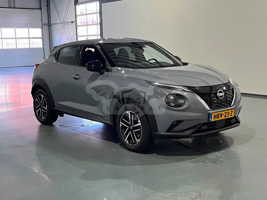 Nissan Juke 1.6 N-connecta 2025