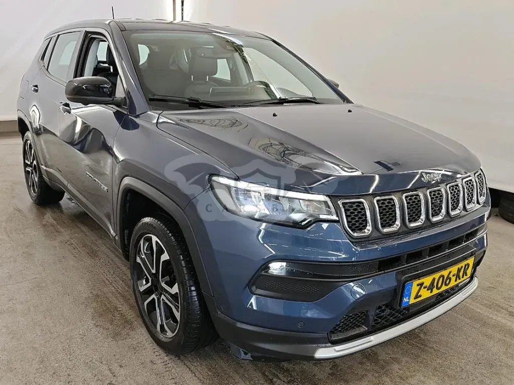 Jeep Compass Altitude 2024