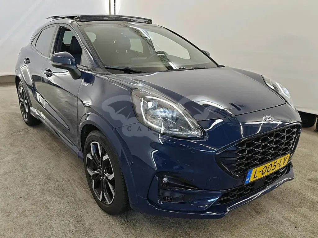 Ford Puma 1.0 ST Line X 2021