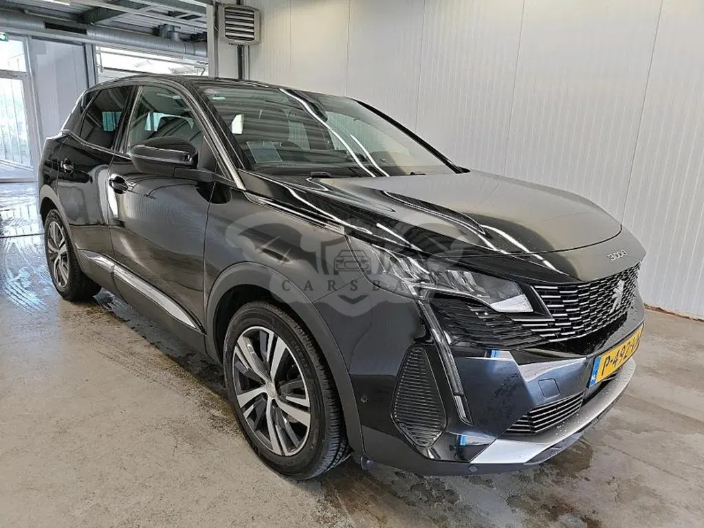 Peugeot 3008 1.2i Allure Pack 2022