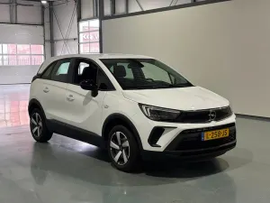 Opel Crossland 1.2 Edition 2021