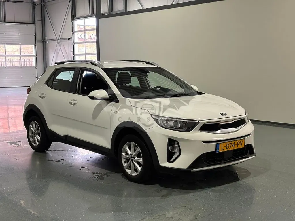 Kia Stonic 1.0 T-GDI DynamicLine 2021