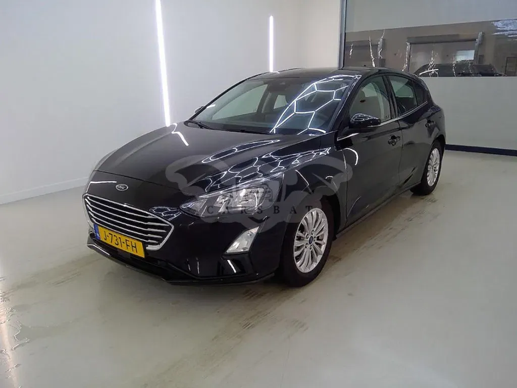 Ford Focus 1.0 EcoBoost Titanium Business 2020