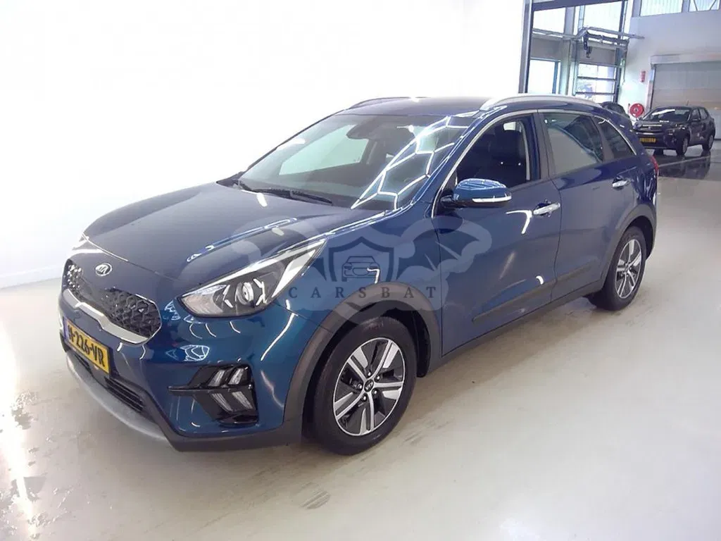 Kia Niro 1.6 GDI DynamicLine 2020