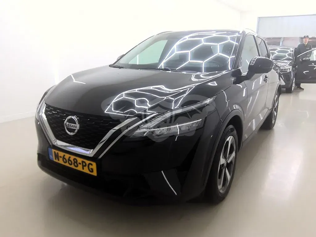 Nissan Qashqai 1.3 Premiere Edition 2021